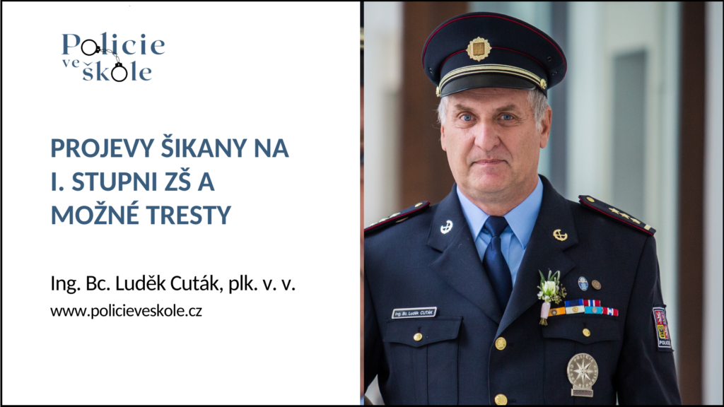 Přednáška_šikana_I. a II. www.policieveskole.cz